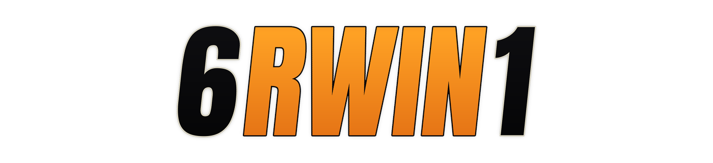 6rwin1 লোগো